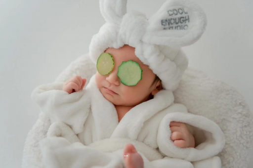 代怀包生男孩医院宝宝咳嗽咳不出来